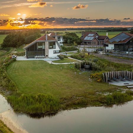 Natuurvilla 16 Weegeswaal De Waal Kültér fotó